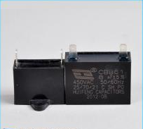 CBB61 ac motor capacitor