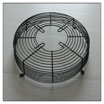 Protection fan guard for ventilation/Metal fan guard/motor moint fan guard