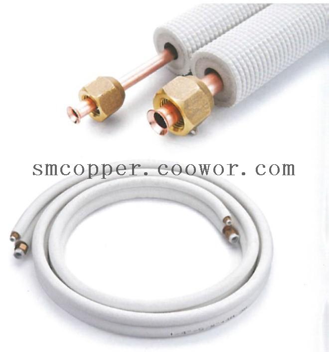 INSULATED COPPER TUBE