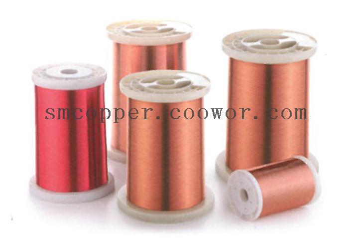 ENAMELED COPPER WIRE
