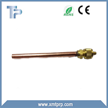 Trump RoHs certificate 1 / 4inch 60mm 0.35mm access valve