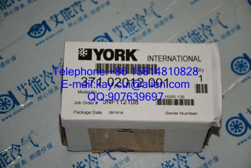 <font color='red'>york</font> central air conditioning repair parts supply 371-02012-001 KIT  <font color='red'>PRV</font> POSOTOPM SENSOR YK PRVSD