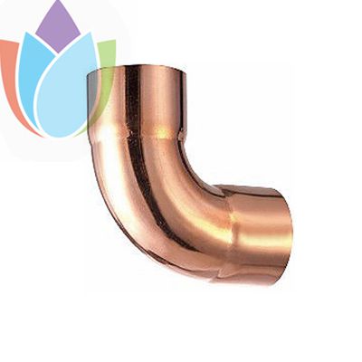 Air Conditioner 90 Long Elbow FF copper fittings