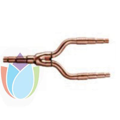 air conditioner fittings for distribution coupling