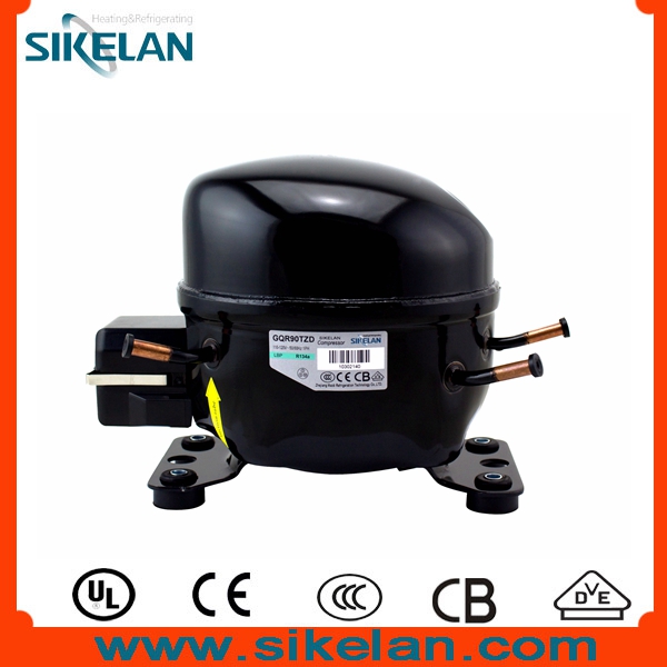 Ice maker Compressor, light <font color='red'>commercial</font> refrigeration compressor GQR90TZD, MK series, R134A <font color='red'>gas</font>