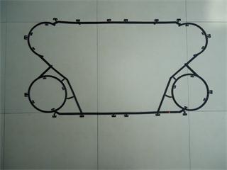 Gasket of Plate Heat Exchanger Alfa Laval AK20
