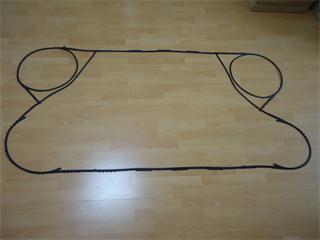 Gasket of Plate Heat Exchanger APV SR23AO