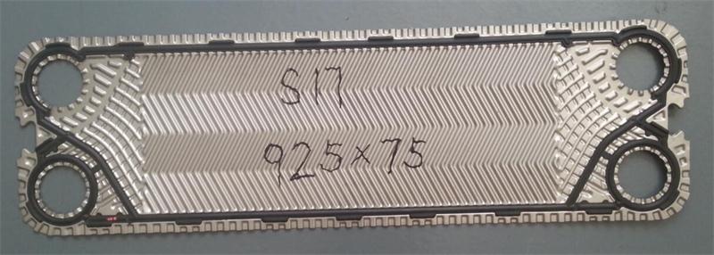 Gasket of Plate Heat Exchanger Sondex <font color='red'>S17</font>