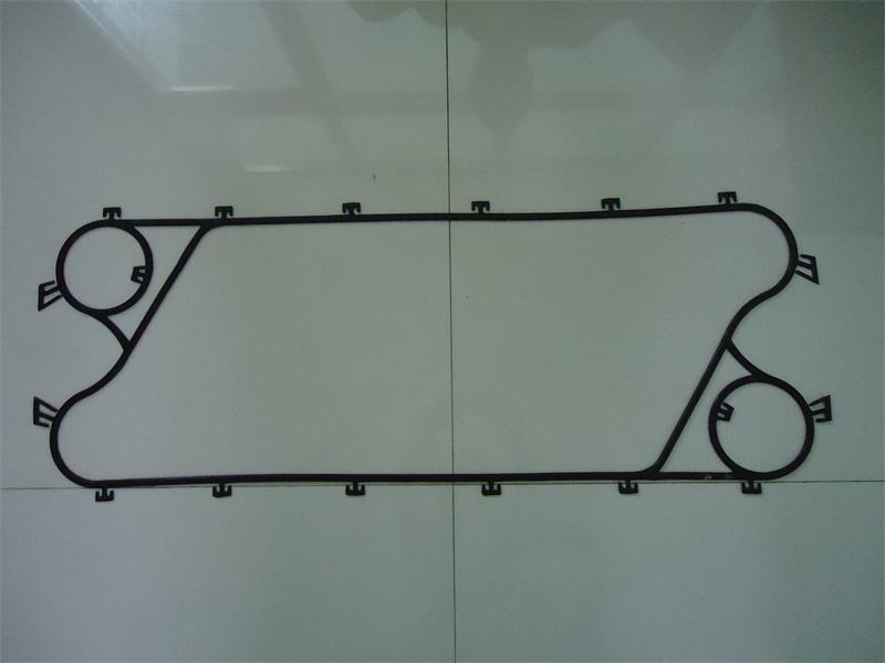 Gasket of Plate Heat Exchanger Vicarb V28 Clip