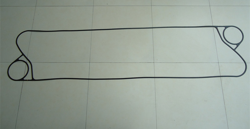 Gasket of Plate Heat Exchanger Vicarb V100