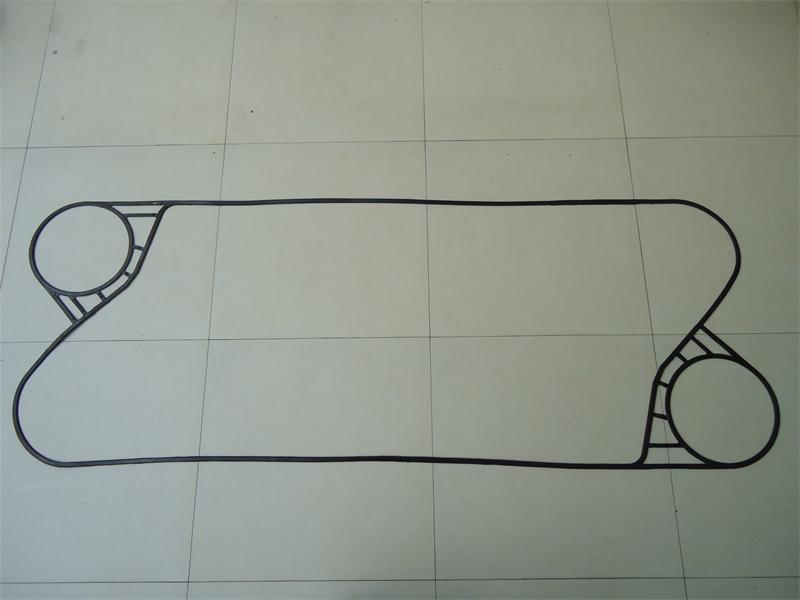 Gasket of Plate Heat Exchanger Vicarb V120