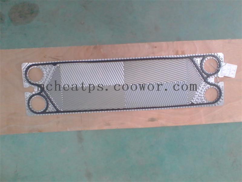 Plate of Plate Heat Exchanger GX18 Alfa Laval/GEA/APV/Tranter/SWEP/API/Sondex/Vicarb/Funke/Thermowave