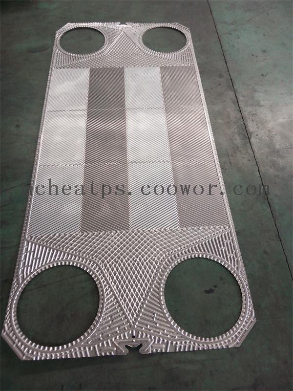 Plate of Plate Heat Exchanger M30 Alfa Laval/GEA/APV/Tranter/SWEP/API/Sondex/Vicarb/Funke/Thermowave