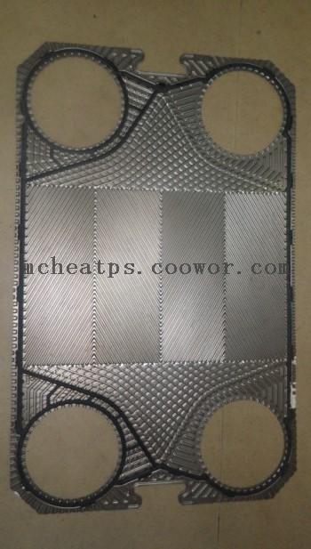 Plate of Plate Heat Exchanger S43 Alfa Laval/GEA/APV/Tranter/SWEP/API/Sondex/Vicarb/Funke/Thermowave