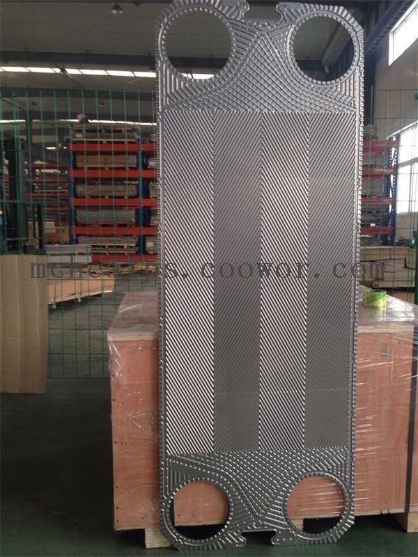 Plate of Plate Heat Exchanger S100 Alfa Laval/GEA/APV/Tranter/SWEP/API/Sondex/Vicarb/Funke/Thermowave