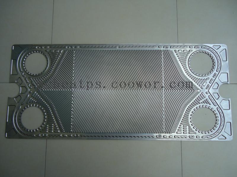Plate of Plate Heat Exchanger TL250PP Alfa Laval/GEA/APV/Tranter/SWEP/API/Sondex/Vicarb/Funke/Thermowave
