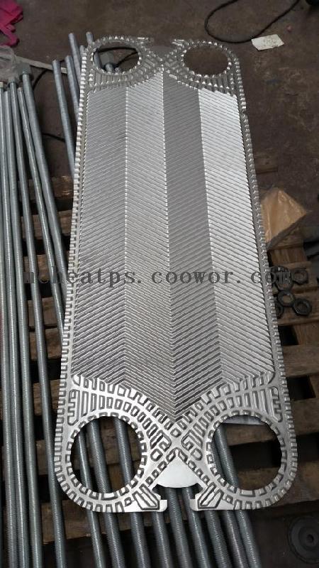 Plate of Plate Heat Exchanger V60 Alfa Laval/GEA/APV/Tranter/SWEP/API/Sondex/Vicarb/Funke/Thermowave