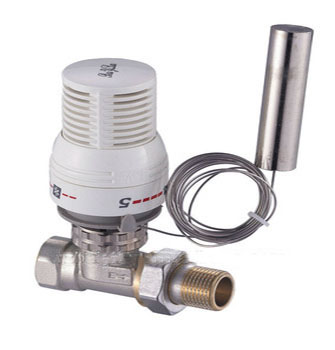 Remote control valve(C type &straight valve)