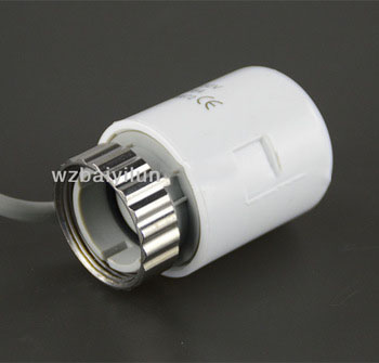 Temperature controller thermal actuator 220V 24V