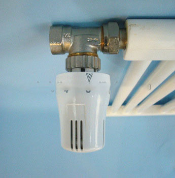 Thermostatic Radiator Valve Straight Valve(G Type)