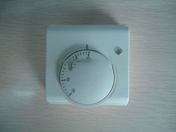 3A temperature control electronic thermostat