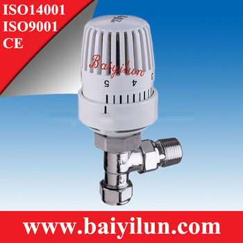 uk adjustable 2-way radiator temperature control valve