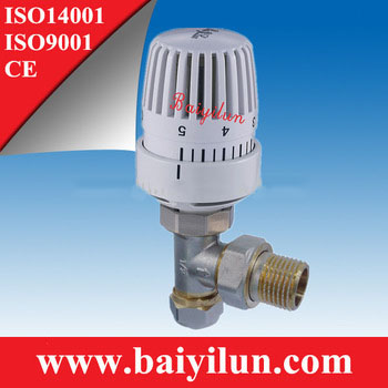 15mm aluminum pipe joints thermostatic radiator valve