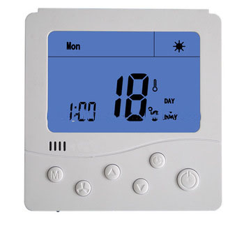 16A adjustable&digital temperature thermostat