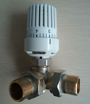 three way valve temperature control valve