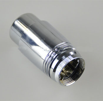 chrome <font color='red'>plated</font> trv thermostat <font color='red'>head</font>