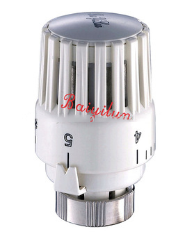 adjustable thermostat head