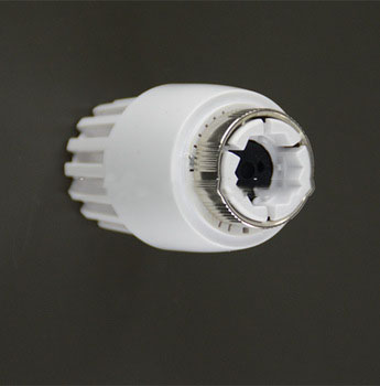 central heating liquid sensor radiator thermostatic head