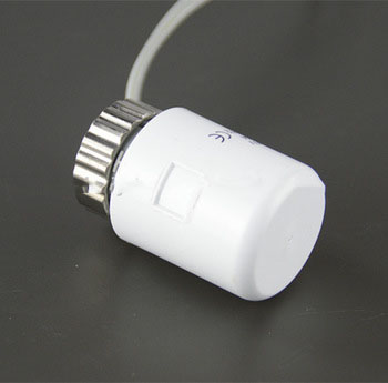110v water thermo actuator