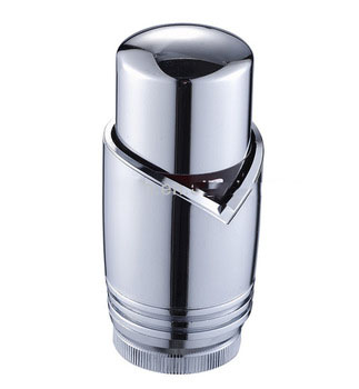<font color='red'>chrome</font> <font color='red'>plated</font> heating <font color='red'>radiator</font> thermostatic <font color='red'>valve</font> head