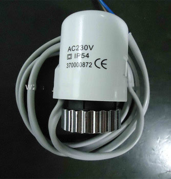 12v floor heating actuator
