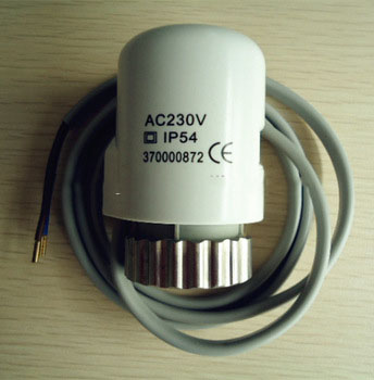 thermostat controller 12v 230v