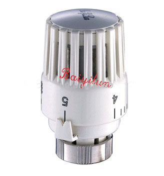hvac temperature sensor head