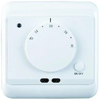 floor heating electric thermostat