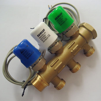 230v 24v 110v 12v electro thermal actuator