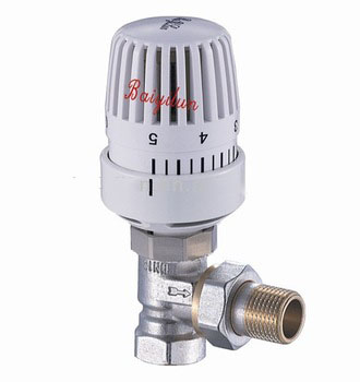 thermostatic liquid control valves