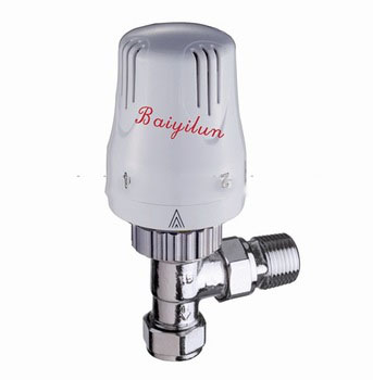 10mm 15mm copper tube radiator valve
