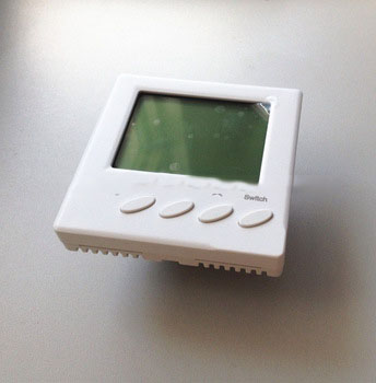 weekly digital programmable thermostat