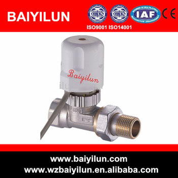 12v 24v dc electric actuator valve