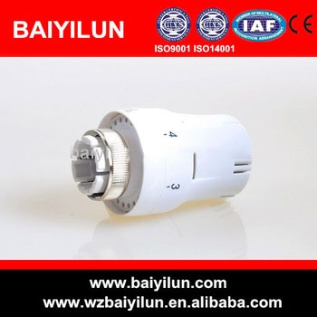 automatic heating trv thermostatic radiator valve