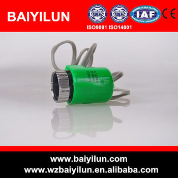 12v 110v 24v 230v floor heating system wax actuator