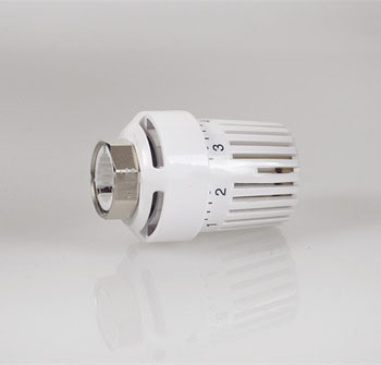 automatic digital thermostatic head