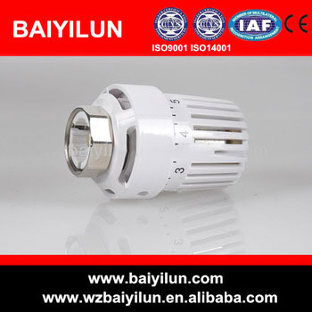 thermostatic head central heating heat controller