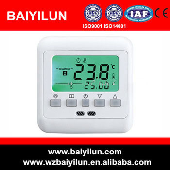 digital programmable water heater remote thermostat