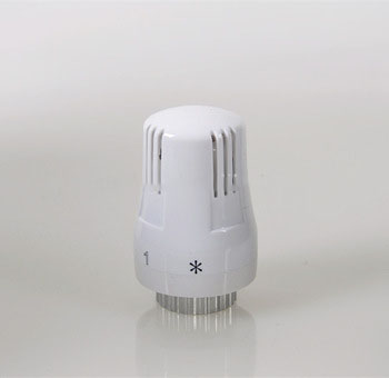 M30*1.5 plastic radiator thermostatic head