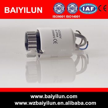 230v 110v 24v 12v manifold electrical actuator
